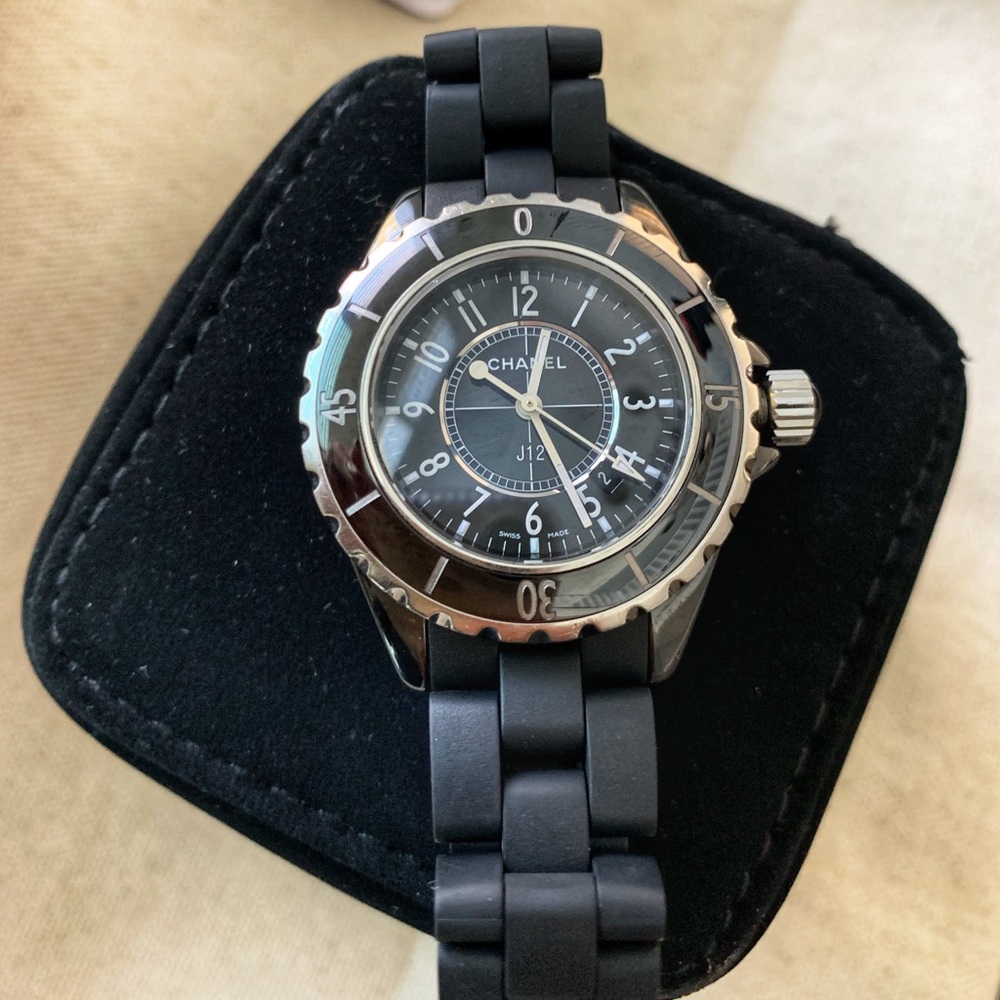 Chanel watch